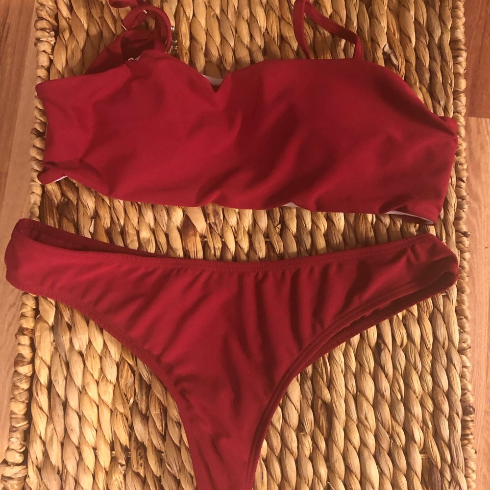 2 Piece Swimsuit